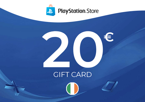 PlayStation Gift Card 20 EUR - IRELAND
